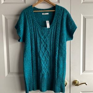 New Old Navy Sweater Tunic
